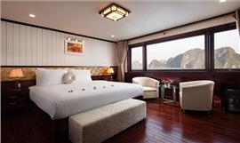 Phòng Silver Sea Suite 